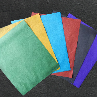 Colored Flash Paper