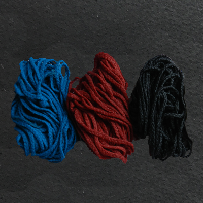 Colored Flash String 